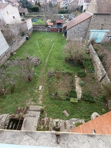 Appartement + Cave et jardin LANGEAC (43)