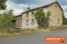 Maison à louer 2 chambres SAINT PRIVAT D'ALLIER (43)