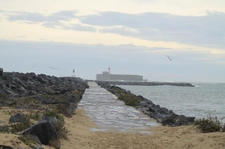 Appartement à vendre 2 pièces + cellier, idéalement situé au CAP D'AGDE (34)