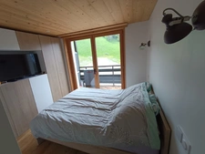 Appartement à vendre 3 pièces BELLEVAUX (74)