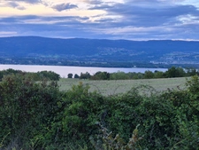 Terrain à vendre de 2 155,00 m² MESSERY (74)