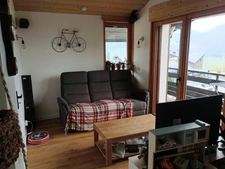 Appartement à vendre 3 pièces BELLEVAUX (74)