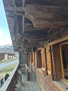 Maison à vendre 3 pièces LA CHAPELLE D'ABONDANCE (74)