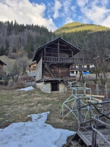 Maison à vendre 3 pièces LA CHAPELLE D'ABONDANCE (74)