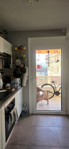 Appartement à vendre 3 pièces THONON LES BAINS (74)