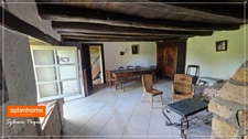 Maison bourbonnaise à rénover à Saint-Hilaire (03) – Grand terrain de 1,5 hectare