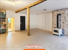 Maison à vendre 5 pièces VILLENEUVE SUR ALLIER (03)