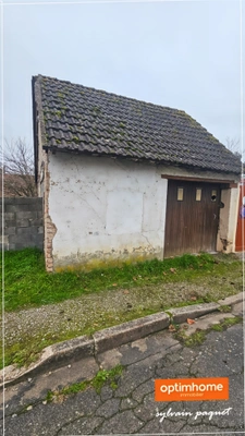 Maison à vendre 5 pièces VILLENEUVE SUR ALLIER (03)