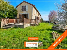 Maison 6 pièces a renover sur NEUVY 03