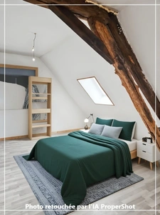 Maison à vendre 5 pièces VILLENEUVE SUR ALLIER (03)