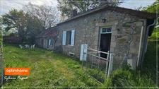 Maison bourbonnaise à rénover à Saint-Hilaire (03) – Grand terrain de 1,5 hectare