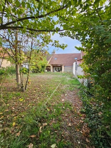 Maison à vendre 5 pièces VILLENEUVE SUR ALLIER (03)
