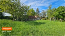 Maison bourbonnaise à rénover à Saint-Hilaire (03) – Grand terrain de 1,5 hectare