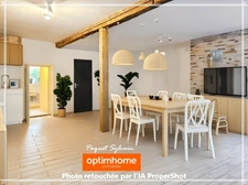 Maison à vendre 5 pièces VILLENEUVE SUR ALLIER (03)