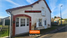 Maison rénovée 4 pièces – 68 m² – Terrain clos – Le Veurdre