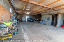 Maison à vendre 3 chambres proche de GORRON (53) sur terrain de 7500 m2