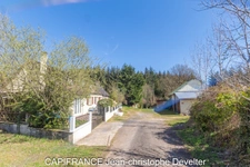 Maison à vendre 6 pièces JUVIGNY SOUS ANDAINE (61) maison 3 chambres sur 1,13 hectare.