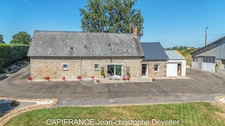 Maison à vendre 3 chambres proche de GORRON (53) sur terrain de 7500 m2