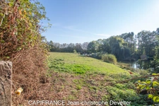 Propriete à vendre 7 pièces proche de MAYENNE (53) sur terrain de 2,3 hectares