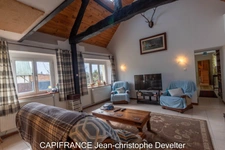 Maison à vendre 6 pièces JUVIGNY SOUS ANDAINE (61) maison 3 chambres sur 1,13 hectare.