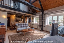 Maison à vendre 6 pièces JUVIGNY SOUS ANDAINE (61) maison 3 chambres sur 1,13 hectare.
