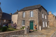 Maison à vendre maison 3 chambres DESERTINES (53) sut terrain de 425 m2