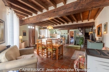 Maison à vendre maison 3 chambres DESERTINES (53) sut terrain de 425 m2