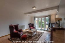 Maison à vendre 6 pièces JUVIGNY SOUS ANDAINE (61) maison 3 chambres sur 1,13 hectare.