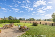 Dpt Orne (61), à vendre PASSAIS LA CONCEPTION maison 2 chambres sur terrain 1000 m2  