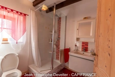 Dpt Mayenne (53), à vendre à Saint Georges de Buttavent maison 3 chambres sur terrain de 1360 m2