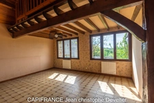 GORRON center, 2 bedroom detached stone house on 254 m2 land
