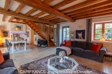 3 bedroom renovated stone house on 730 m2 land.