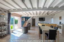 Maison à vendre 3 chambres proche de GORRON (53) sur terrain de 7500 m2