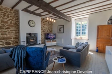 Propriete 4 chambres sur 2,5 hectares SAINT FRAIMBAULT (61)