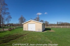 Maison à vendre 3 chambres proche de DOMFRONT EN POIRAIE (61) sur terrain 1 500 m2