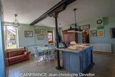 Maison à vendre maison en pierre 4 chambres PASSAIS LA CONCEPTION (61) sur 4200 m2