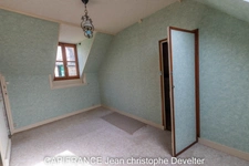 GORRON center, 2 bedroom detached stone house on 254 m2 land
