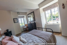 Propriete 4 chambres sur 2,5 hectares SAINT FRAIMBAULT (61)