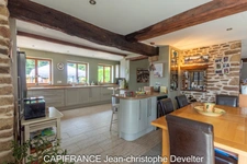 3 bedroom stone house on 0,6 acre land