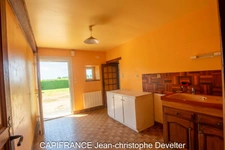 Maison à vendre 3 pièces GORRON (53) sur terrain de 1 000 m2 avec dépendances