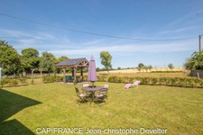 Propriete 4 chambres sur 2,5 hectares SAINT FRAIMBAULT (61)