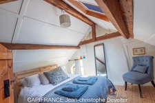 Dpt Orne (61), à vendre PASSAIS LA CONCEPTION maison 2 chambres sur terrain 1000 m2  