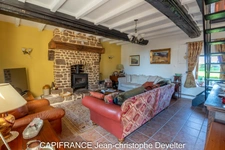 Maison à vendre maison en pierre 4 chambres PASSAIS LA CONCEPTION (61) sur 4200 m2