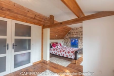 Maison à vendre 6 pièces JUVIGNY SOUS ANDAINE (61) maison 3 chambres sur 1,13 hectare.