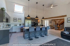 Dpt Orne (61), à vendre PASSAIS LA CONCEPTION maison 4 chambres sur 2 200 m2  