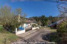 Maison à vendre 6 pièces JUVIGNY SOUS ANDAINE (61) maison 3 chambres sur 1,13 hectare.