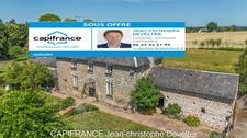 Propriete 4 chambres sur 2,5 hectares SAINT FRAIMBAULT (61)