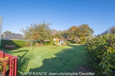 Maison à vendre maison 3 chambres proche de MAYENNE (53) sur terrain de 1085 m2