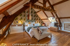 3 bedroom renovated stone house on 730 m2 land.