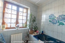 Maison à vendre maison 3 chambres DESERTINES (53) sut terrain de 425 m2